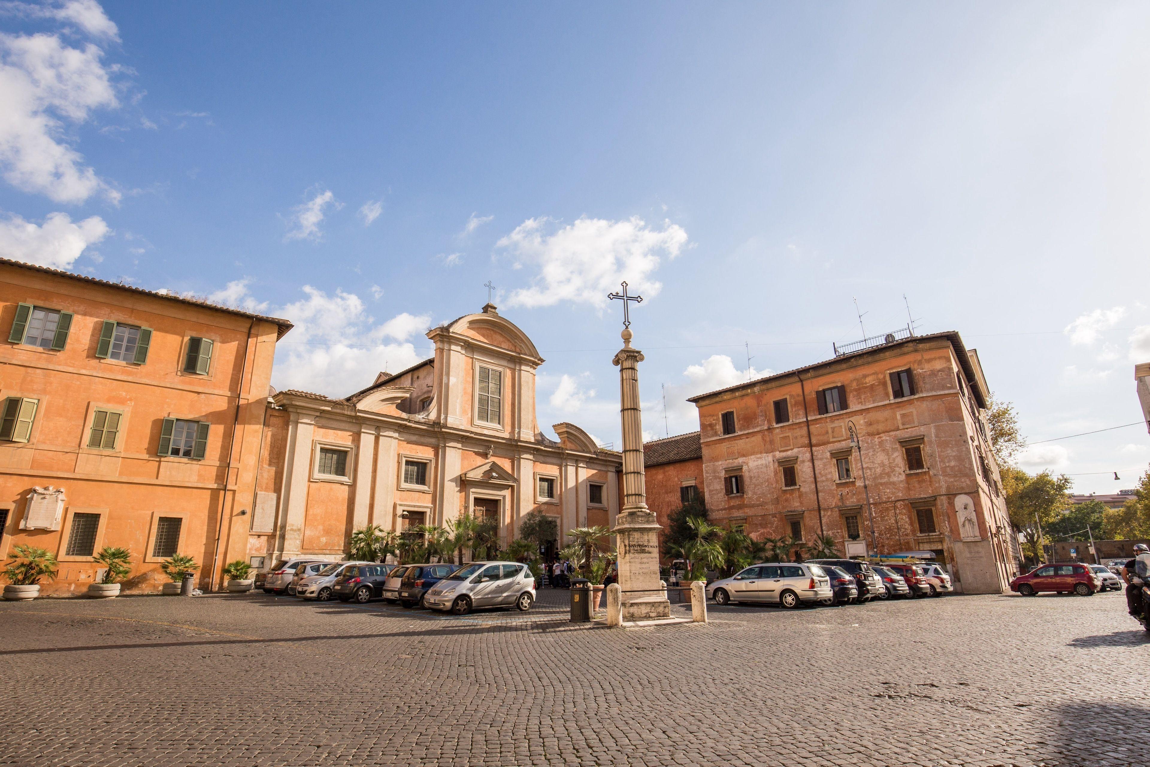 Trastevere Miracle Suite — Foto 1