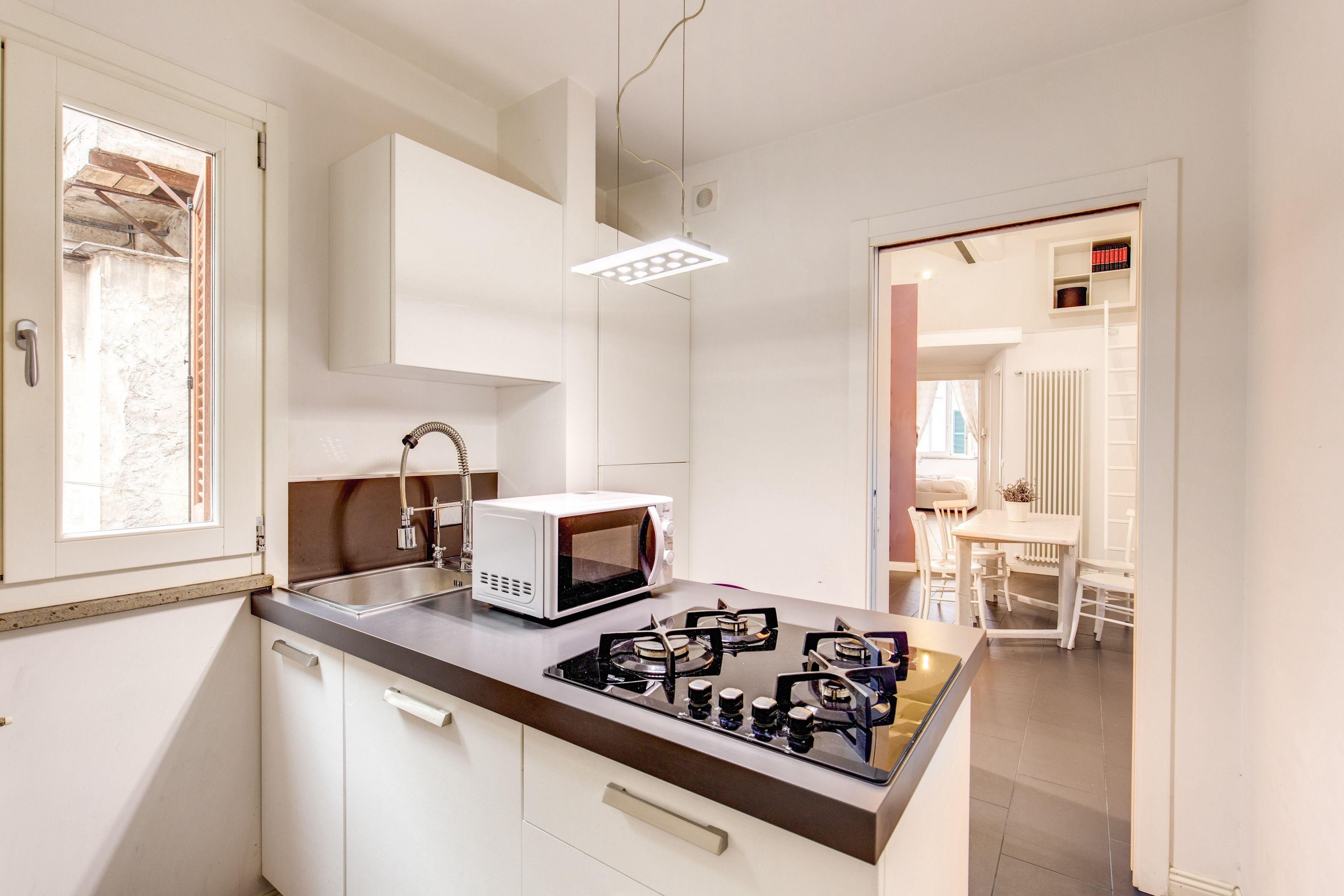 Trastevere Miracle Suite — Foto 3