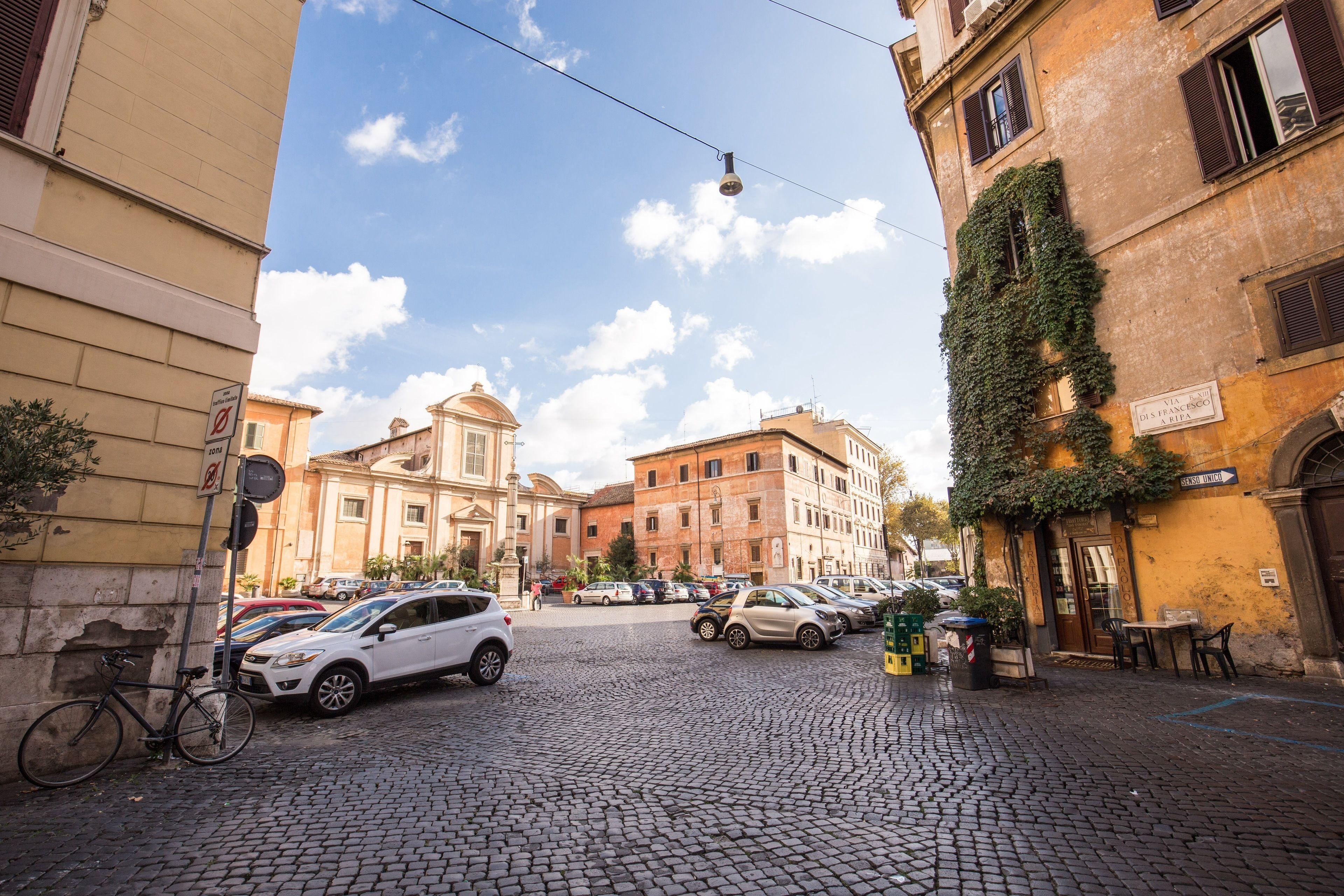 Trastevere Miracle Suite — Foto 2